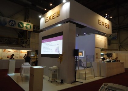 EXEL  Expoestetica 2014